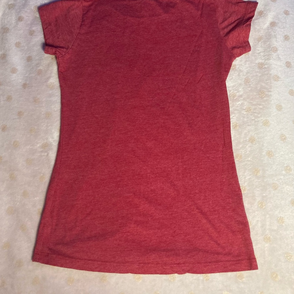 Women's Short Sleeve Harvard University Tee - Picture 2 of 3